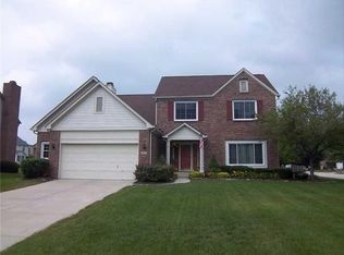10224 Brixton Ln, Fishers, IN 46037