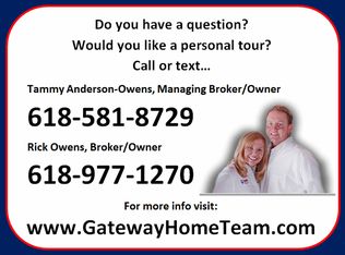 614 N Morrison Ave, Collinsville, IL 62234