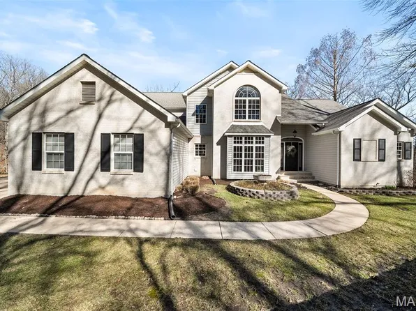 2408 Redbud Valley Ct, Glencoe, MO 63038