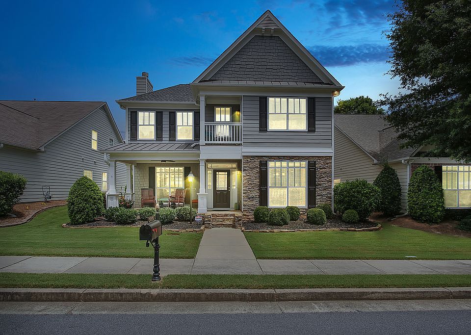 Welcome home!
