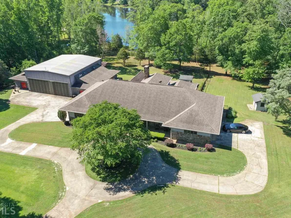 166 Chandelle Ln, Williamson, GA 30292