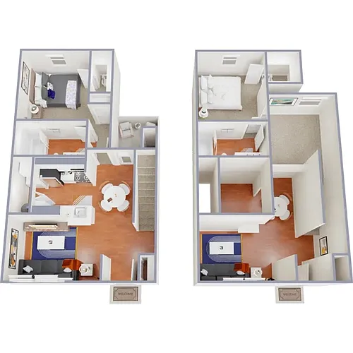 Floor plan Floorplan XX1