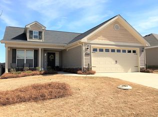 6046 Clifford St, Augusta, GA 30909