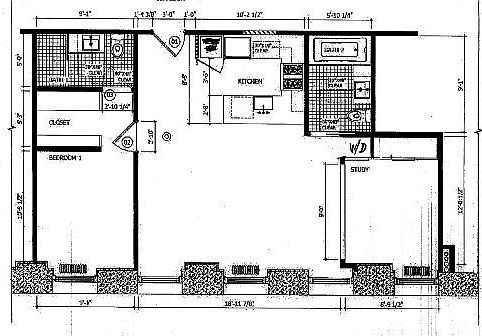 2nd image of 31 Union Sq W APT 12B