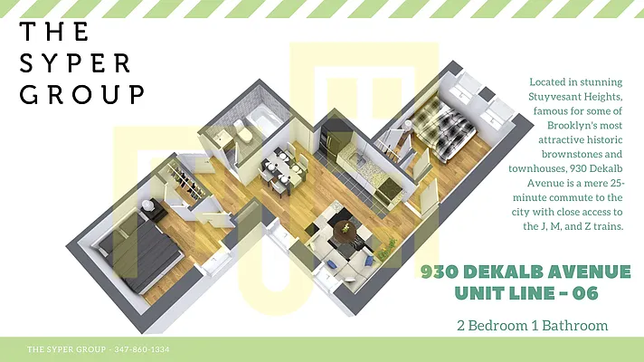 Rented by The Syper Group | media 23