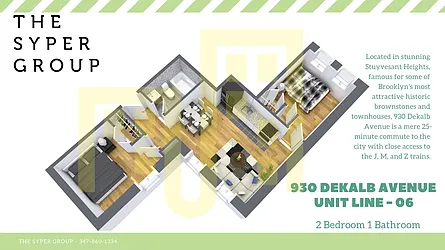 Rented by The Syper Group