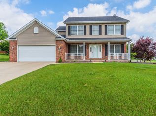 1004 Asbury Farms Cc Ct, Normal, IL 61761