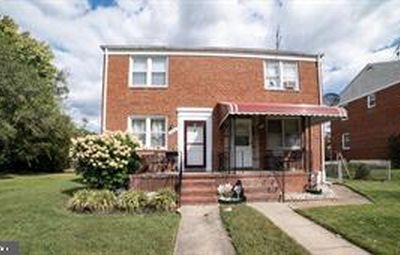 4600 Marx Ave, Baltimore, MD, 21206