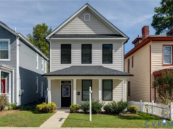 313 W 26th St, Richmond, VA 23225