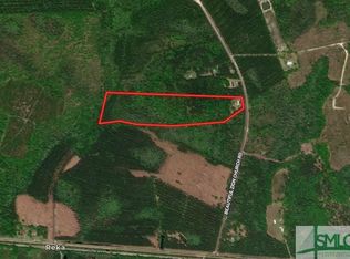 505 Beautiful Zion Church Rd, Pembroke, GA 31321