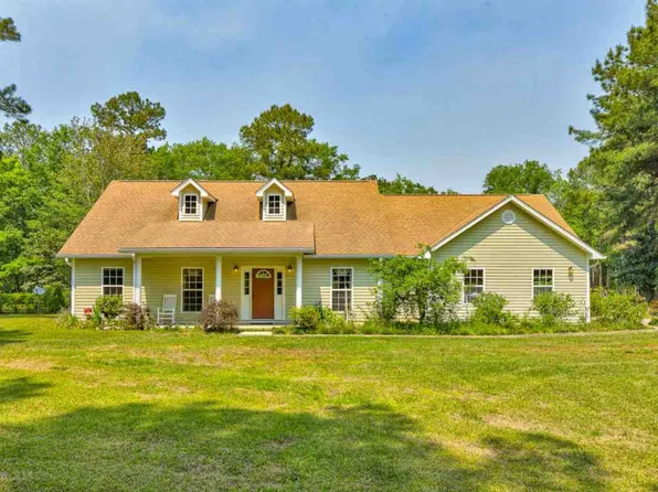 1103 Fulford Rd, Monticello, FL 32344