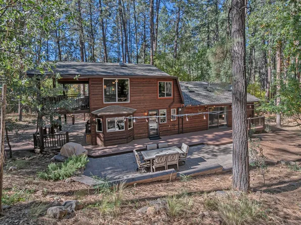 5107 N Walnut Dr, Pine, AZ 85544