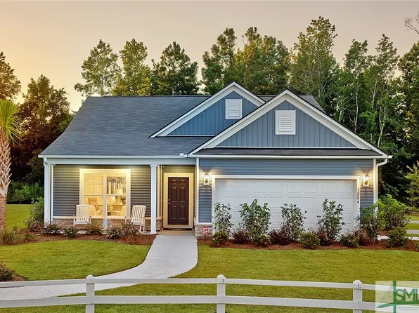 262 Pulaski Drive, Richmond Hill, GA 31324