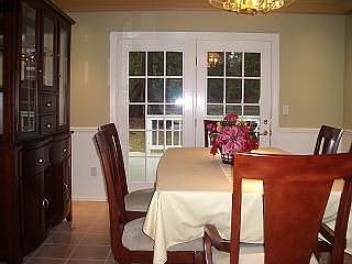 Formal Dining Room