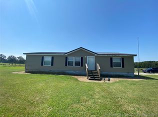 64101 E 170th Rd, Wyandotte, OK 74370
