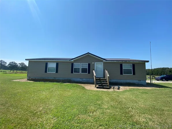 64101 E 170th Rd, Wyandotte, OK 74370