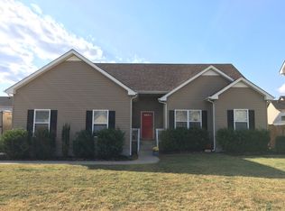 3704 Gray Fox Dr, Clarksville, TN 37040