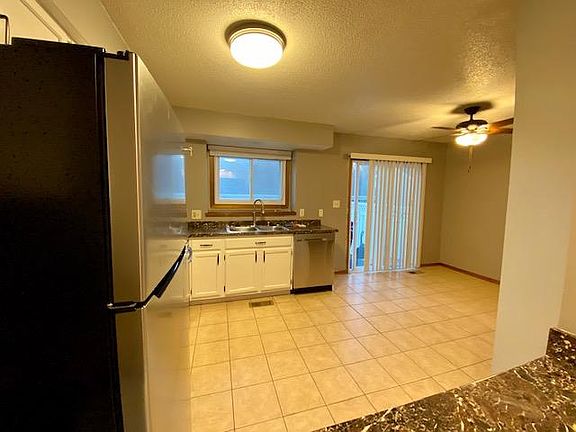 Kitchen and dinning room
