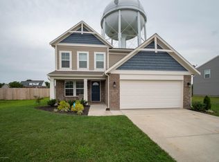 112 Ruby Farm Dr, Mount Washington, KY 40047