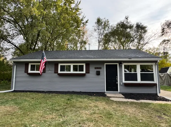 2437 Marshalltown Ln, Gary, IN 46407