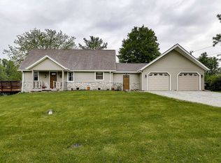 7915 W 400 S, Russiaville, IN 46979