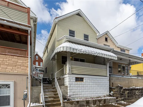 703 Washington Ave, Charleroi, PA 15022