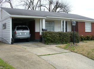 1814 Sierra St, Memphis, TN 38128