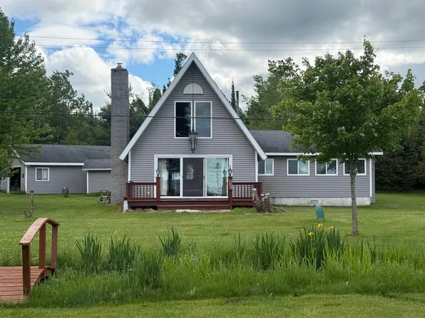 2125 McKechnie Rd, Harrisville, MI 48740
