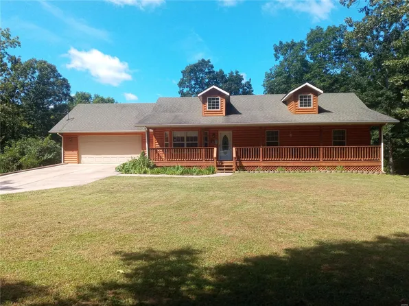 10556 Peppersville Rd, Blackwell, MO 63626