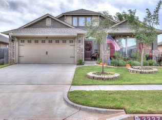 3327 Bergen Peak Dr, Norman, OK 73069
