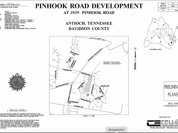 3939 Pin Hook Rd, Antioch, TN 37013