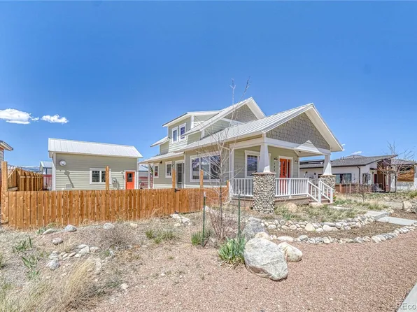 106 Crestone Mesa Drive, Salida, CO 81201