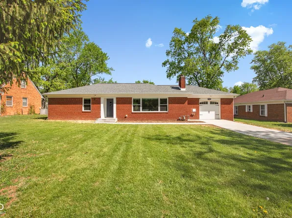 7916 E Saint Joseph St, Indianapolis, IN 46219