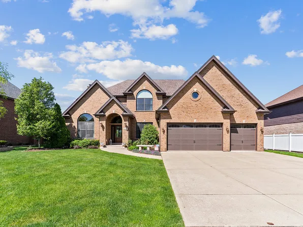 17010 Meadowcrest Dr, Homer Glen, IL 60491