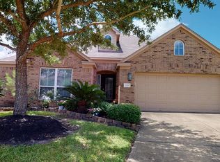 15303 Progress Ridge Way, Cypress, TX 77429