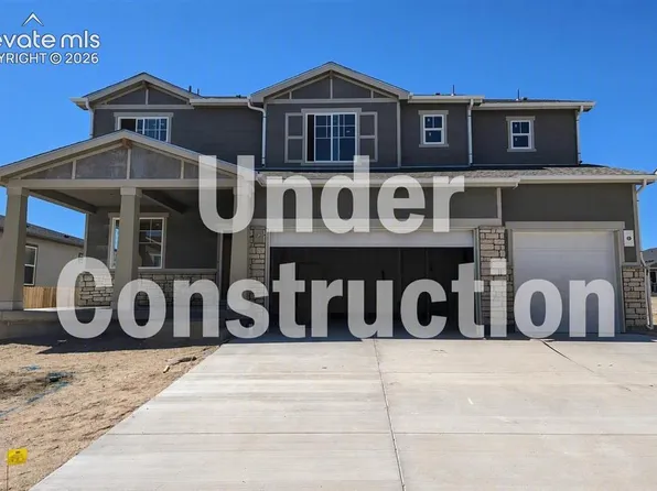 10186 Kingsbury Dr, Peyton, CO 80831