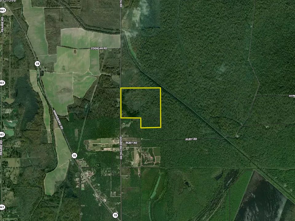 1st image of Gourd Bayou Rd Lot Wp001