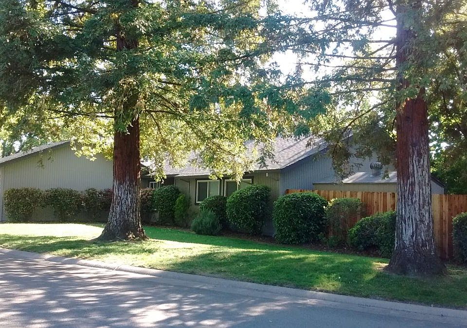 Exterior home; corner lot in well established neighborhood i