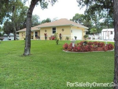 7228 W Avocado St, Crystal River, FL, 34429