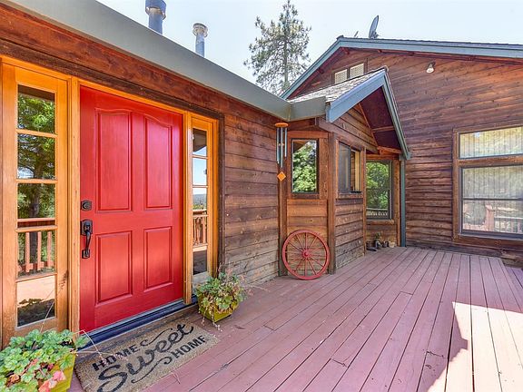 Front entry second story