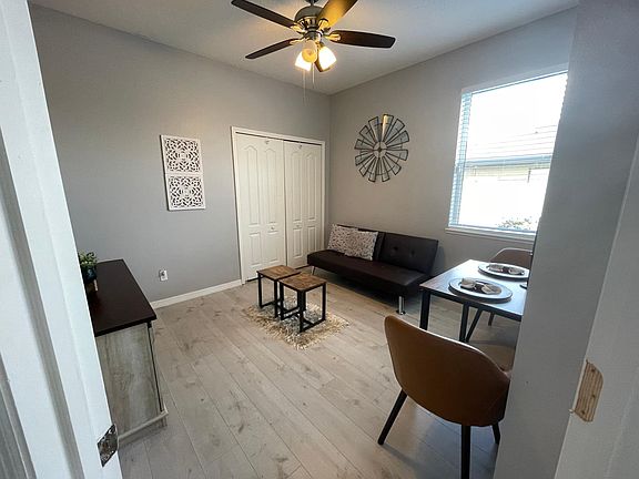Living and dining room / Convertible to room #2
