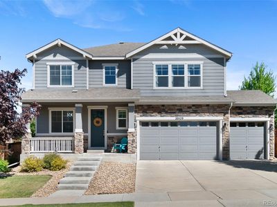 20529 E Brunswick Place, Aurora, CO, 80013