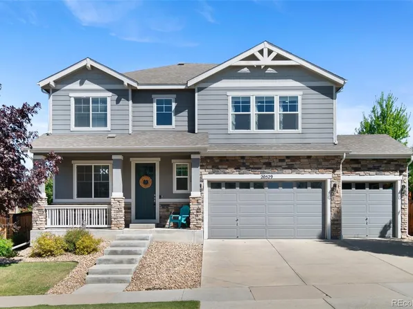 20529 E Brunswick Place, Aurora, CO 80013