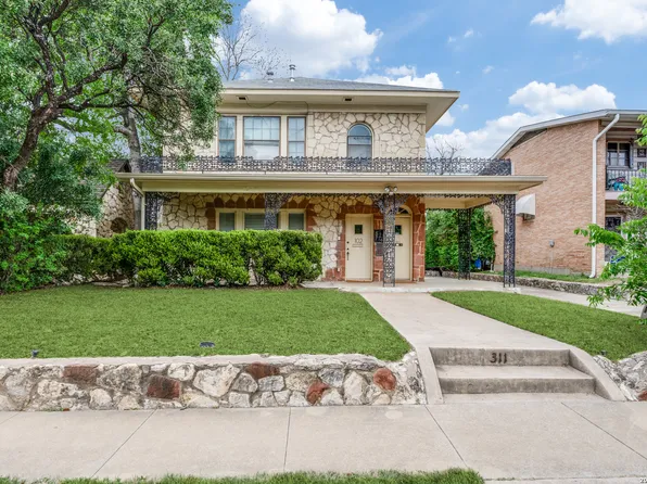 311 E Rosewood, San Antonio, TX 78212
