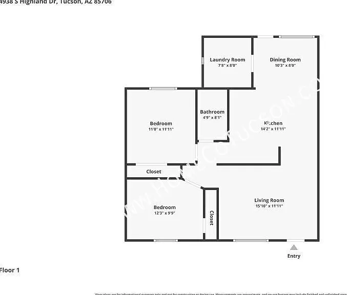 4938 S Highland Dr — Photo 20