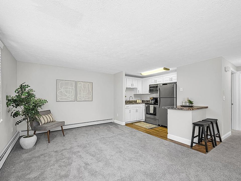 You'll love our spacious, open floor plan layouts.