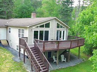 58 Bagley Rd, Mapleton, ME 04757