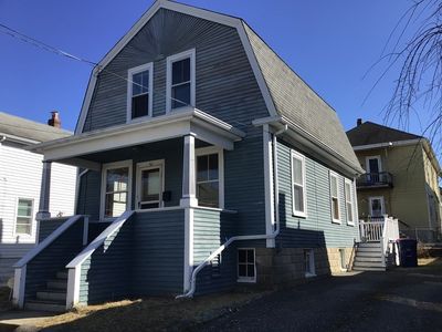 50 Central Ave, New Bedford, MA, 02745