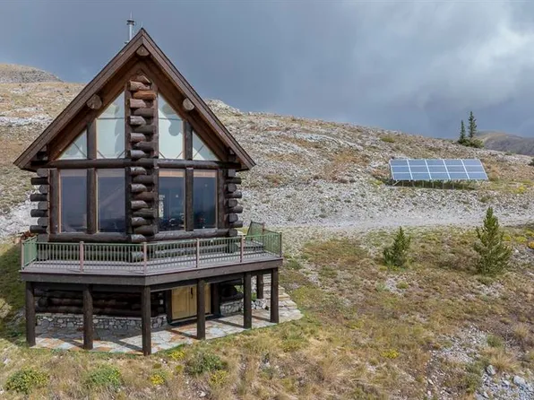 528 Terrible Mountain Road, Pitkin, CO 81241