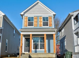 1606 E Rich St, Columbus, OH